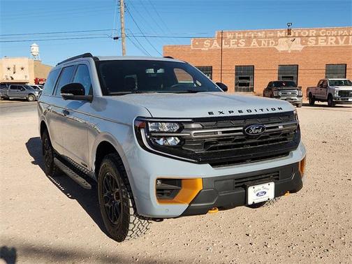 2025 Ford Expedition Tremor