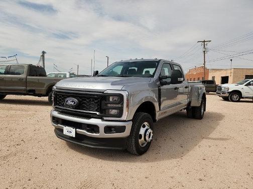 Iconic Silver Metallic 2027 Ford F-350 XL