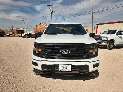 Oxford White 2026 Ford F-150 XLT