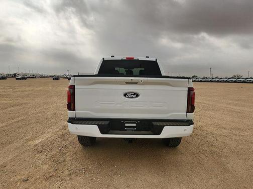 OXFORD WHITE 2026 Ford F-150 Lariat