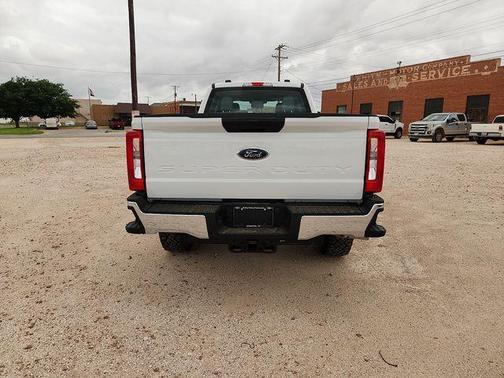 OXFORD WHITE 2026 Ford F-250 XL