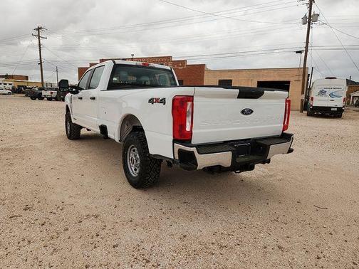 OXFORD WHITE 2026 Ford F-250 XL