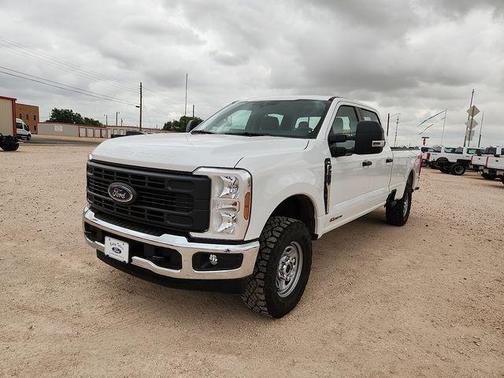 OXFORD WHITE 2026 Ford F-250 XL