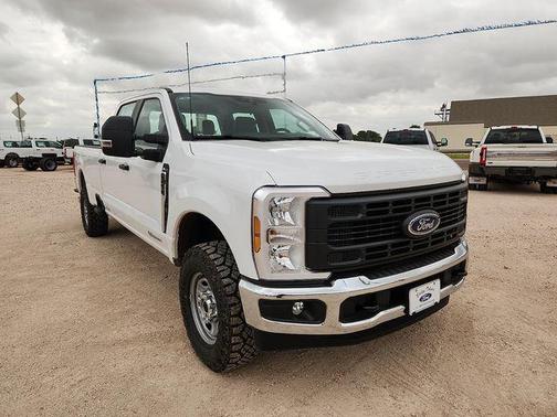 OXFORD WHITE 2026 Ford F-250 XL