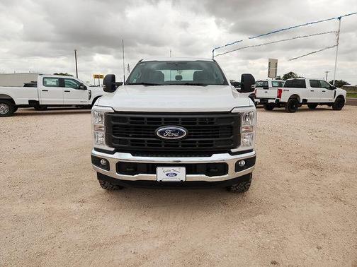 OXFORD WHITE 2026 Ford F-250 XL