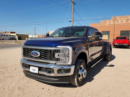 2026 Ford F-350 Lariat