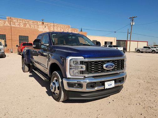 2026 Ford F-350 Lariat