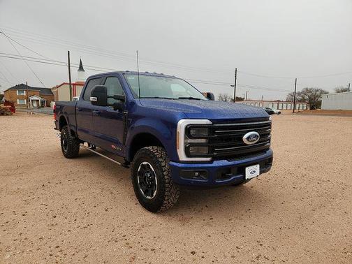 2026 Ford F-250 Platinum