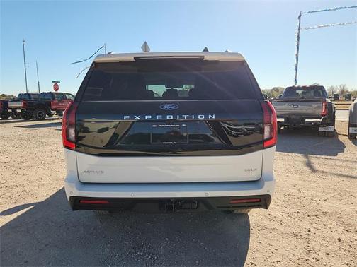 2025 Ford Expedition Max Active 4x4