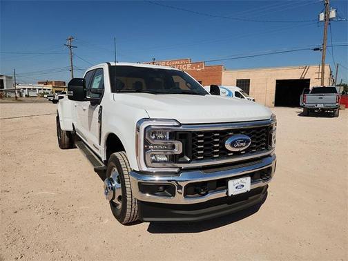 2026 Ford F-350 Lariat