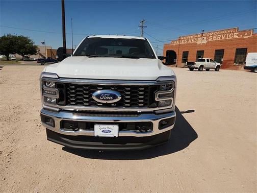 2026 Ford F-350 Lariat