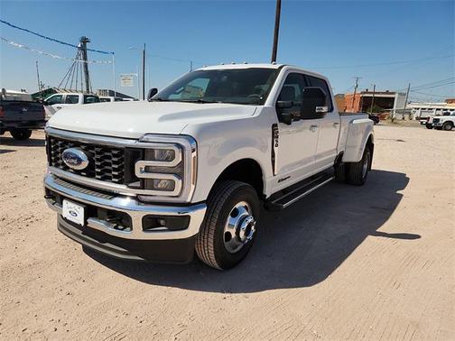 2026 Ford F-350 Lariat