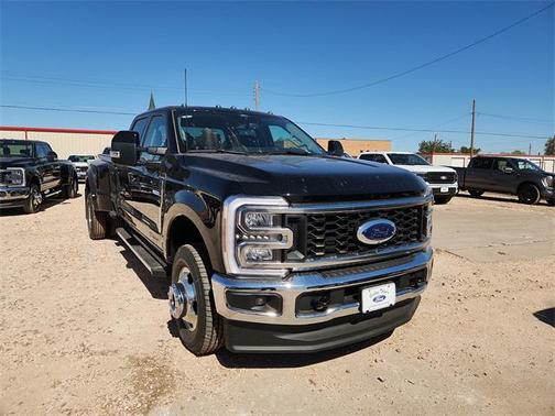2026 Ford F-350 Lariat