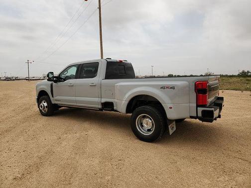 AVALANCHE 2026 Ford F-350 Platinum