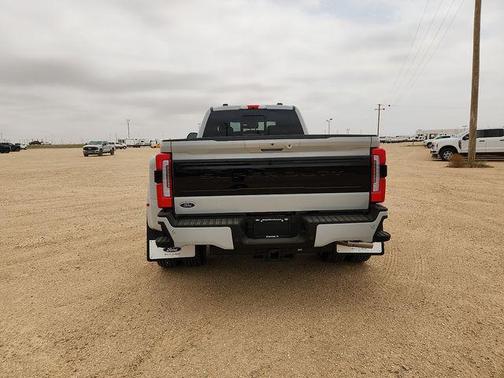 AVALANCHE 2026 Ford F-350 Platinum