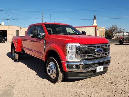 2026 Ford F-450 XL
