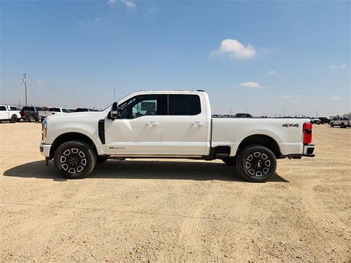 2025 Ford F-250