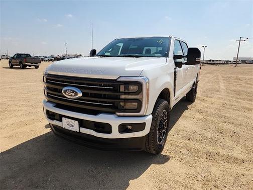2025 Ford F-250