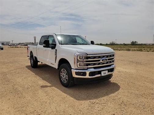 2025 Ford F-250 Lariat