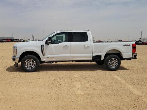 2025 Ford F-250 Lariat