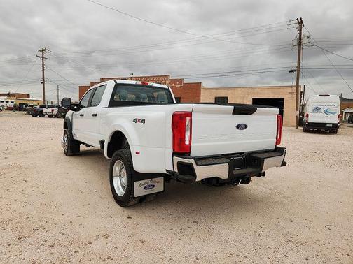 OXFORD WHITE 2026 Ford F-450 XL