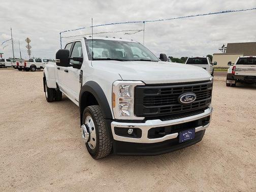 OXFORD WHITE 2026 Ford F-450 XL