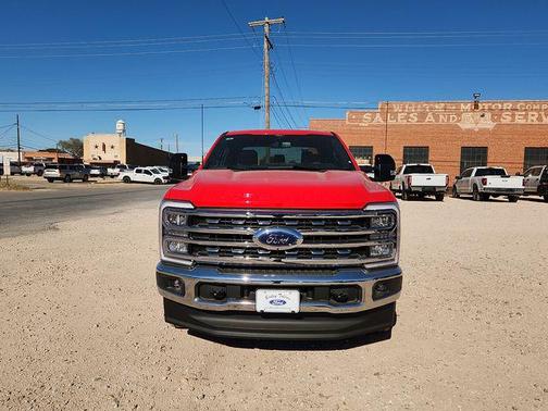 2026 Ford F-250 Lariat