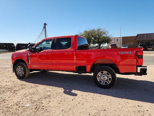 2026 Ford F-250 Lariat