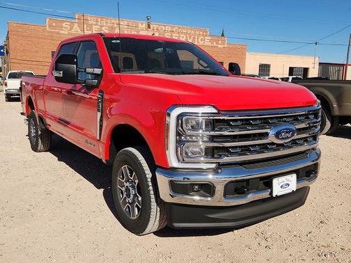 2026 Ford F-250 Lariat