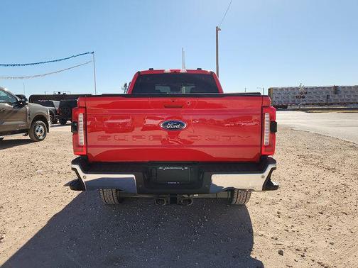 2026 Ford F-250 Lariat