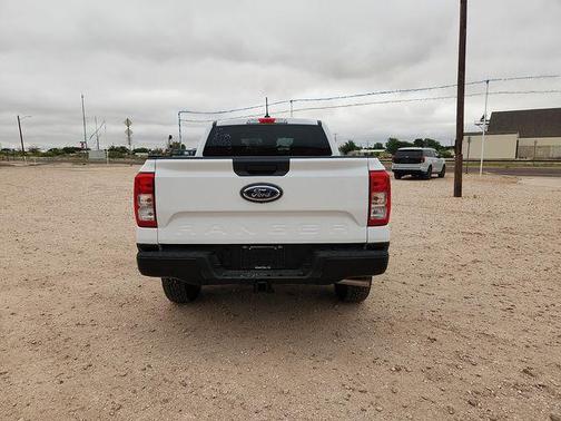 OXFORD WHITE 2026 Ford Ranger XL