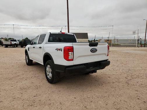 OXFORD WHITE 2026 Ford Ranger XL