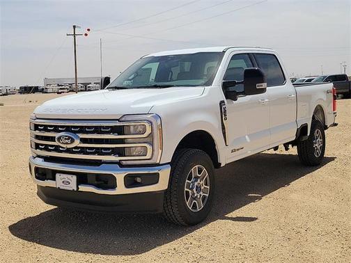 2025 Ford F-250 Lariat