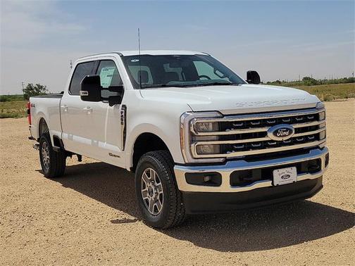2025 Ford F-250 Lariat