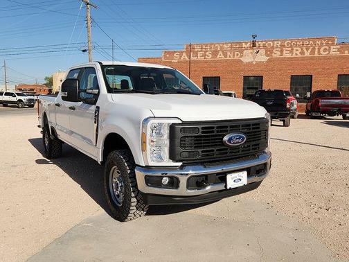 2026 Ford F-250 XL