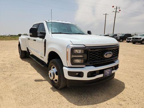 OXFORD WHITE 2026 Ford F-350 XL