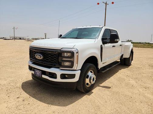 OXFORD WHITE 2026 Ford F-350 XL