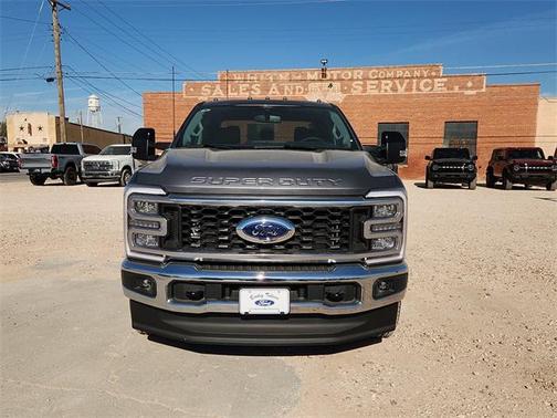 2026 Ford F-350 Lariat