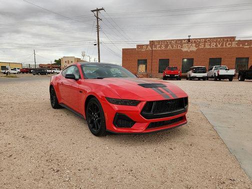 2026 Ford Mustang GT