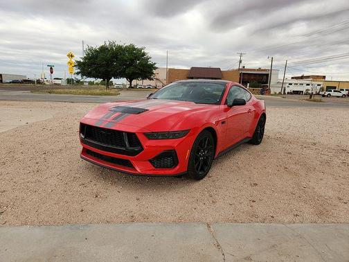 2026 Ford Mustang GT