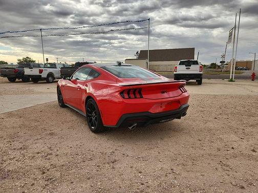 2026 Ford Mustang GT