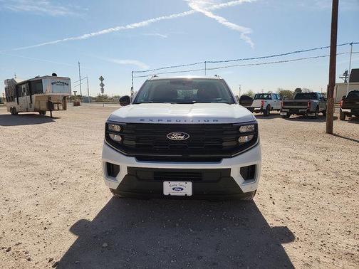 OXFORD WHITE 2026 Ford Expedition Active