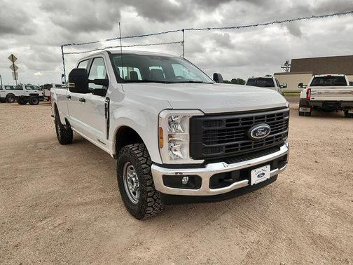 OXFORD WHITE 2026 Ford F-250 XL