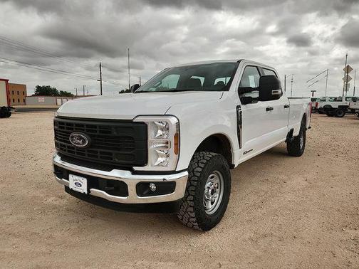OXFORD WHITE 2026 Ford F-250 XL