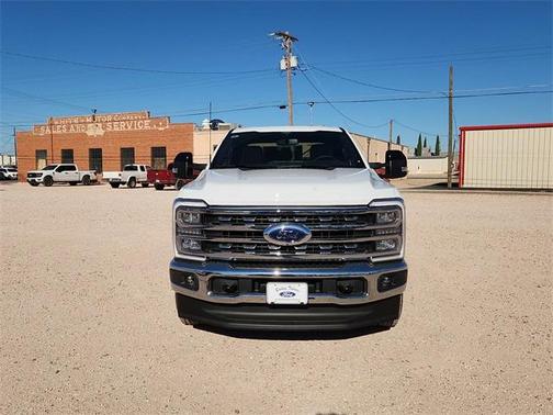 2026 Ford F-250 Lariat