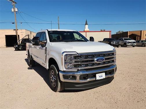 2026 Ford F-250 Lariat