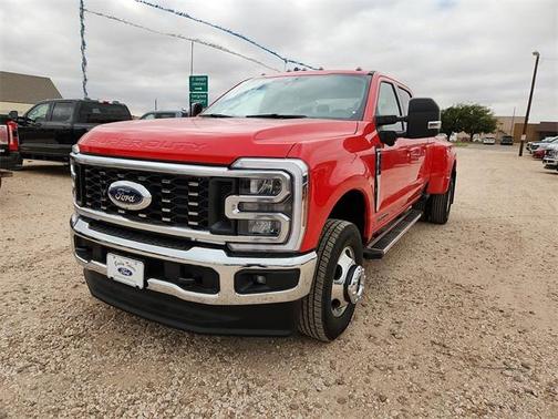 2026 Ford F-350 Lariat