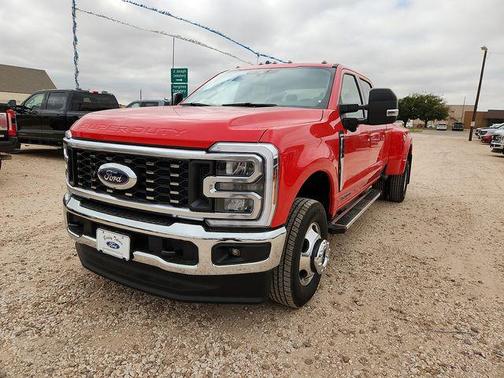 2026 Ford F-350 Lariat