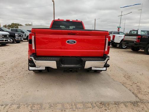 2026 Ford F-350 Lariat