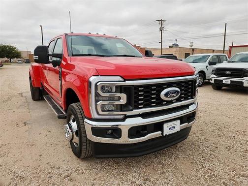 2026 Ford F-350 Lariat